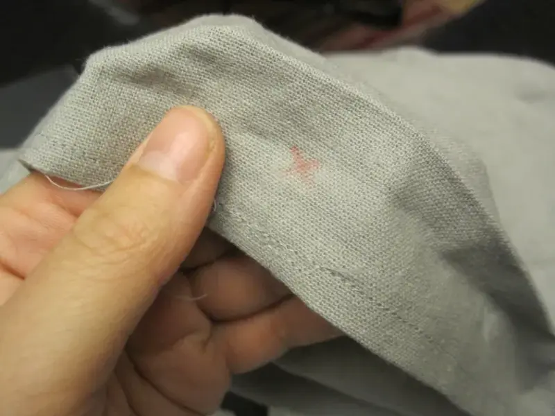 Stitching and fabric repair